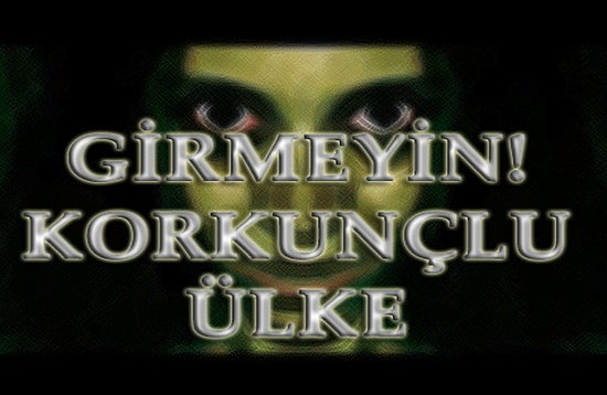 Türkiye'nin Girişine Yazılabilecek 21 Alternatif Söz