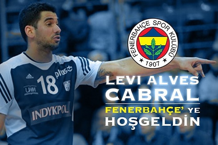 Fenerbahçe Erkek Voleybol Takımı'ndan İki Transfer