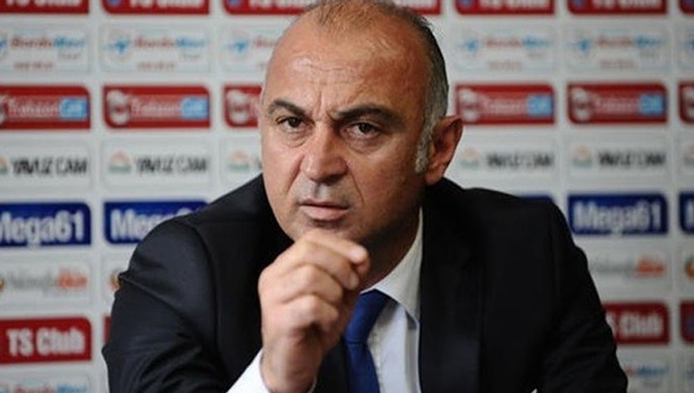 Çakıroğlu: "Hacıosmanoğlu Trabzon'un Onurunu Sattı"