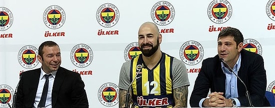 Pero Antic, Fenerbahçe'de