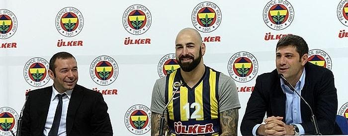 Pero Antic, Fenerbahçe'de