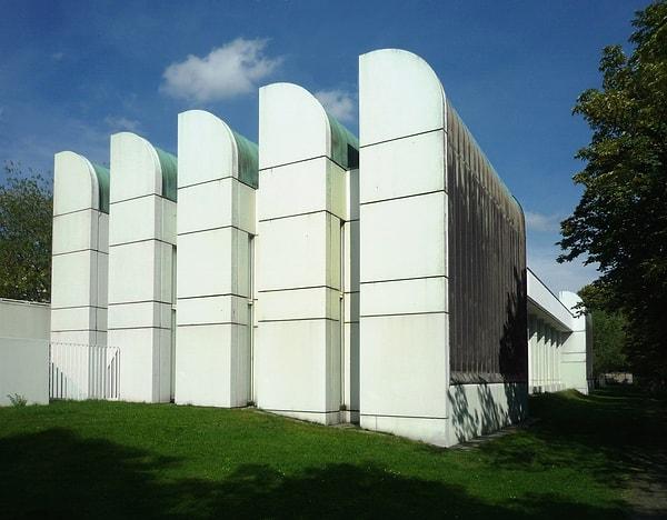 9. Bauhaus Archiv'de tasarımın sınırlarını keşfedin!