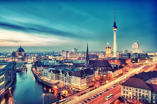 Almanya'nın Havalı Başkenti Berlin'e Gitmek İçin Çok Sağlam 25 Gerekçe
