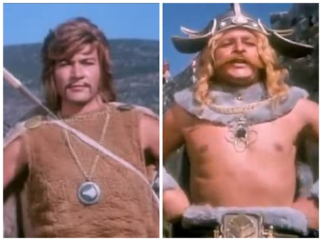 6. Tarkan vs Kostok