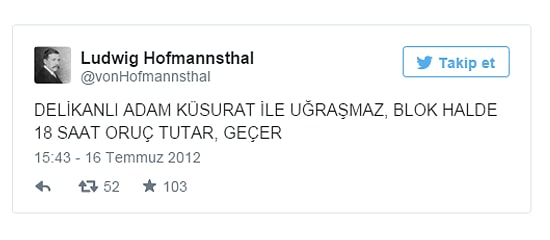 Twitter'da Ramazan Mizahının Önünü Alamıyoruz! İşte Yapılan Aşırı İyi 23 Paylaşım Daha