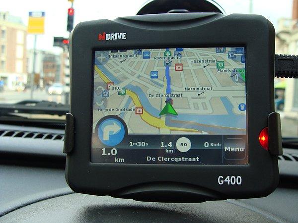 5. "GPSler saolsun kimse harita okuyamaz oldu."