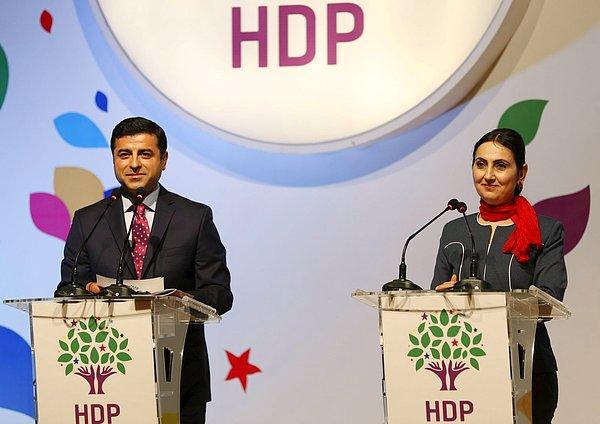 En başarılı parti HDP, en başarısız ise MHP çıktı