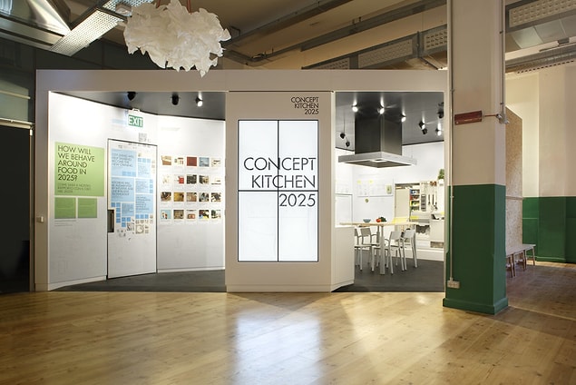 Bir IKEA mağazasına girdiğinizde en önemli unsur her şeyin birkaç metrekareye sığdırılmasıdır.