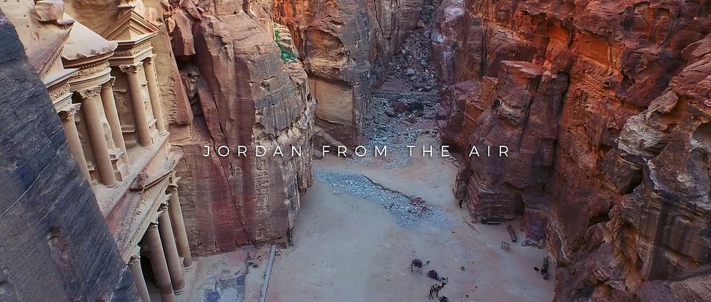 Bu Videoyu İzledikten Sonra Ürdün'e Gitmek İsteyeceksiniz