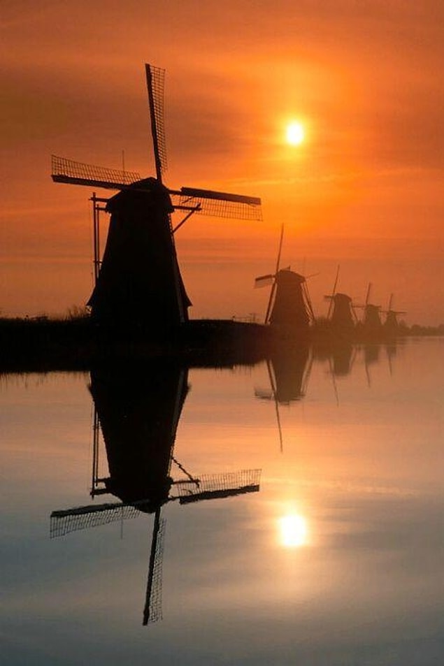 10. Hollanda