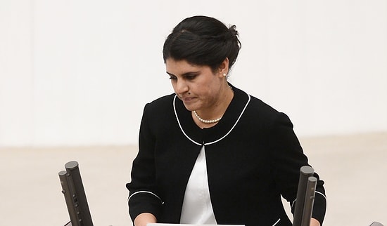 HDP'den MHP'ye Dilek Öcalan Tepkisi