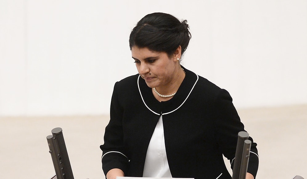 HDP'den MHP'ye Dilek Öcalan Tepkisi