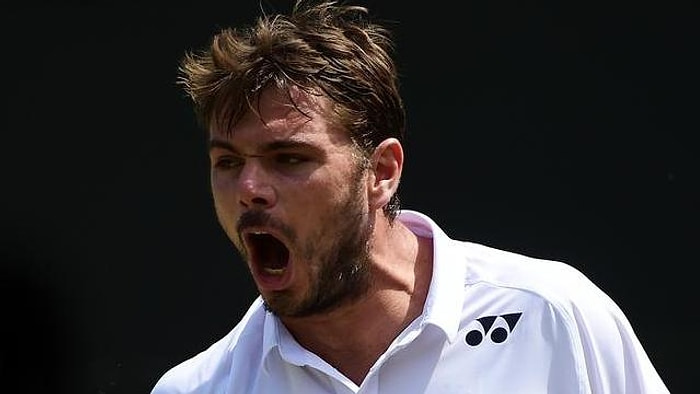 Wawrinka Set Vermedi