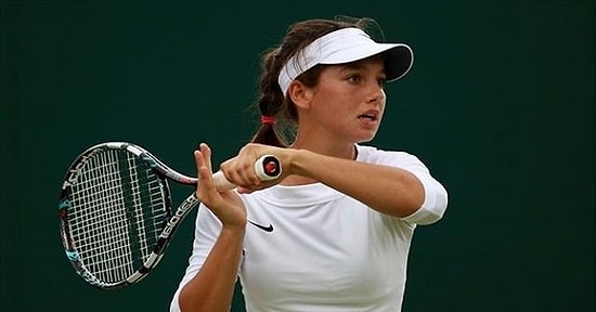 İpek Soylu'dan Çiftler Zaferi