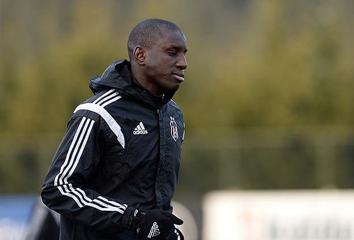 Demba Ba'dan Eto'o'ya Transfer Uyarısı