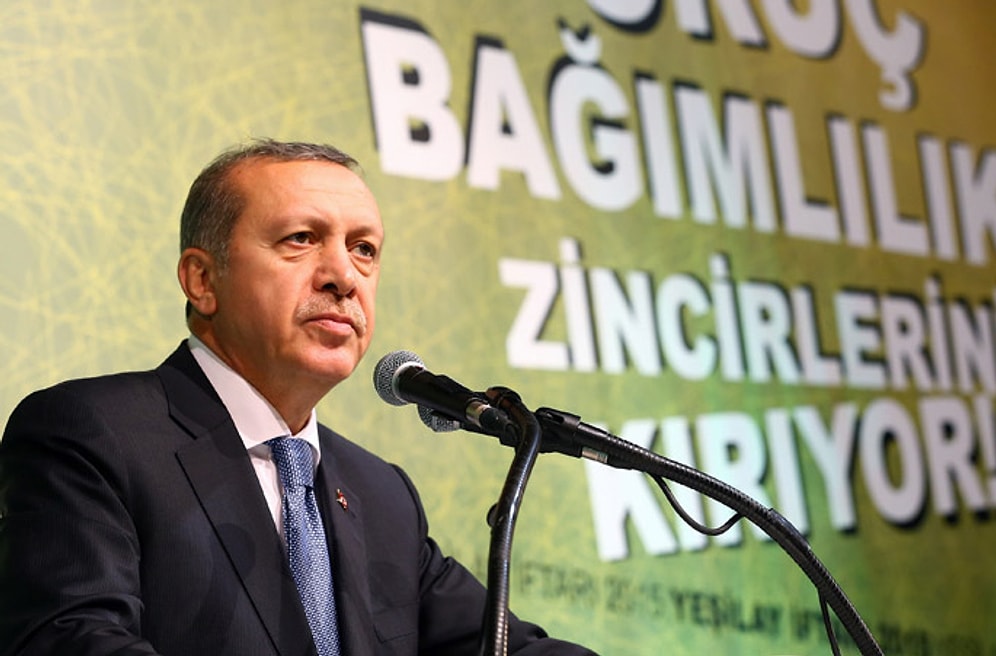 Cumhurbaşkanı Erdoğan, Erken Seçime Yeşil Işık Yaktı