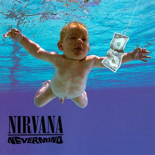 2. Nirvana - Nevermind