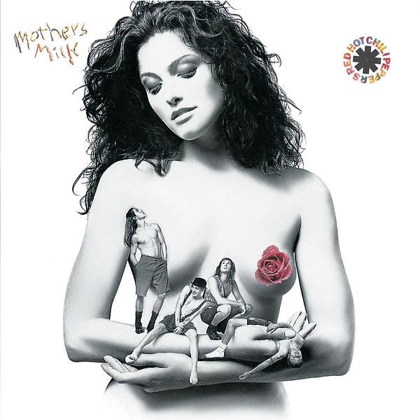 3. Red Hot Chili Peppers - Mother's Milk