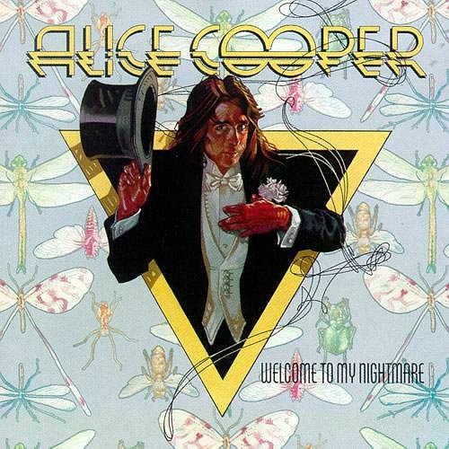 Alice Cooper - Welcome To My Nightmare 1 & 2