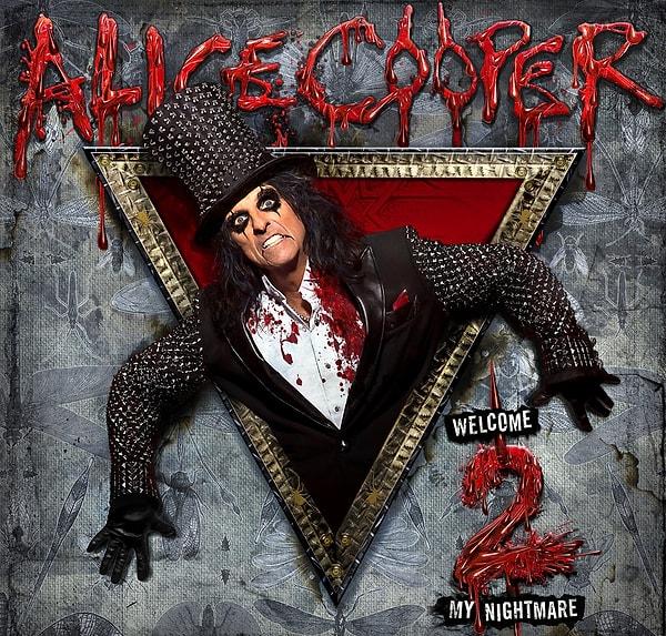 13. Alice Cooper - Welcome To My Nightmare 1 & 2