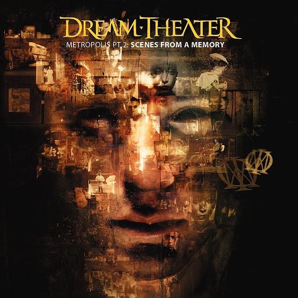 19. Dream Theater - Scenes From The Memory