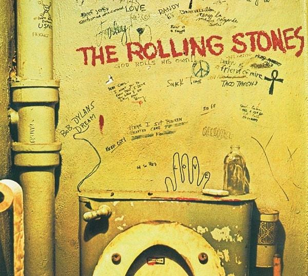 29. The Rolling Stones – Beggars Banquet