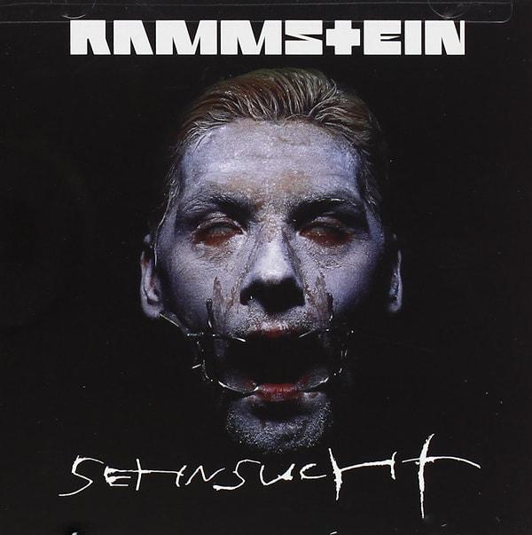 31. Rammstein - Sehnsucht