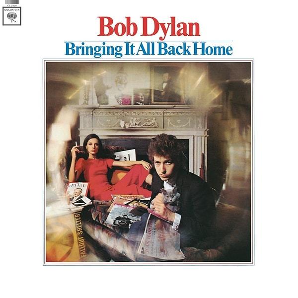 33. Bob Dylan - Bringing It All Back Home