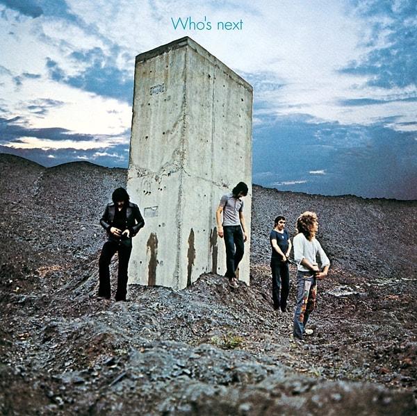 38. The Who - Who's Next