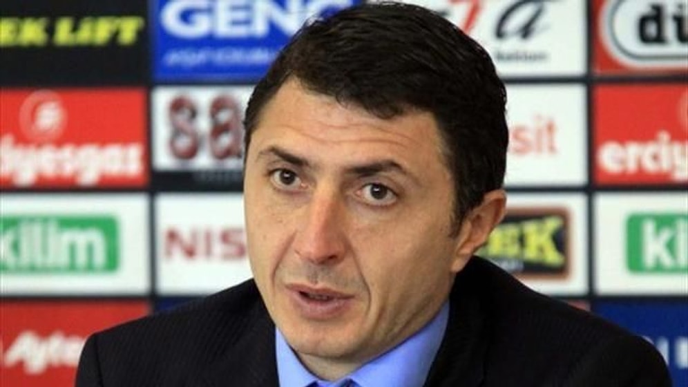 Şota: "Kimsenin Hakkını Yemem"