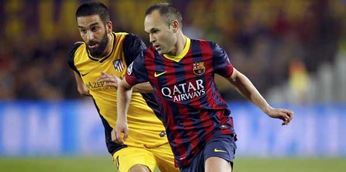 Iniesta: "Arda Çok Büyük Bir Futbolcu"