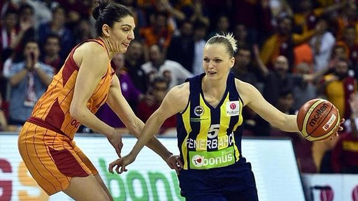 Fenerbahçe ve Galatasaray  Euroleague'de Aynı Grupta