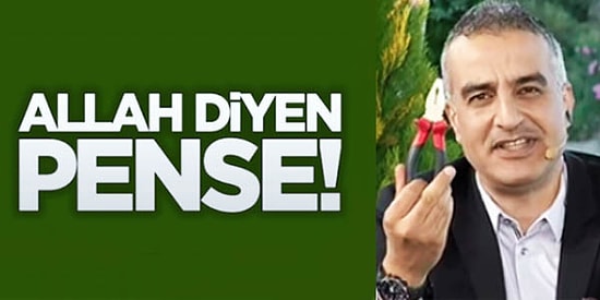 Sosyal Medyayı Dumura Uğratan Allah Diyen Pense Hakkında En Komik Tepkiler