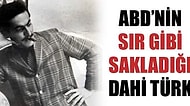 Ülkemizde 'Deli' Lakabı Alan, ABD'nin ise Hakkında Özel Kanun Çıkardığı Dahi Türk: İrfan Mavruk
