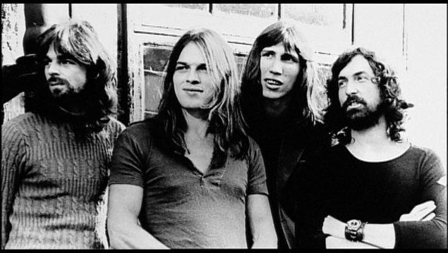 3. Pink Floyd (1965–1994) (2012–2014)