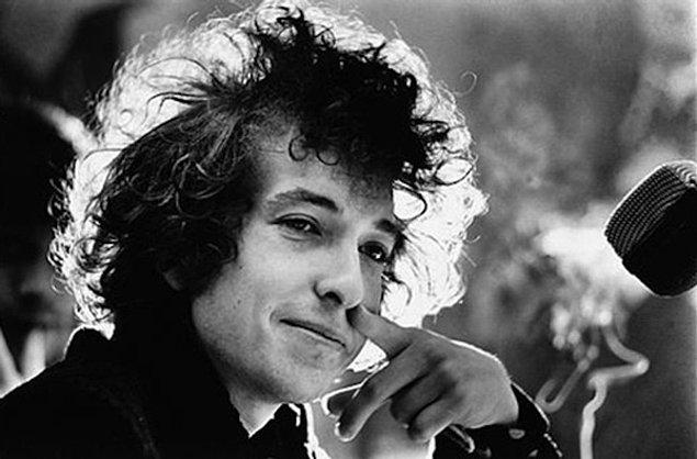 30. Bob Dylan