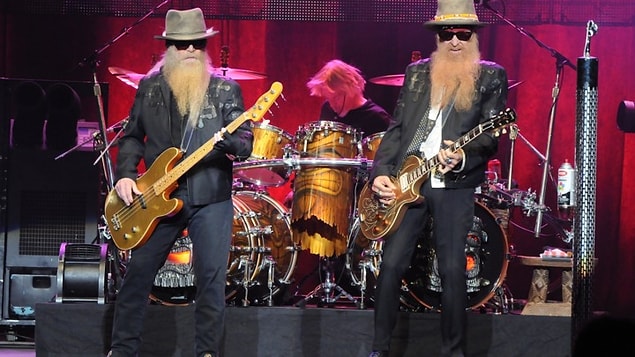 12. ZZ Top (1969-...)