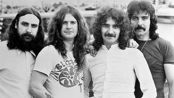 13. Black Sabbath (1969-2006) (2011-...)