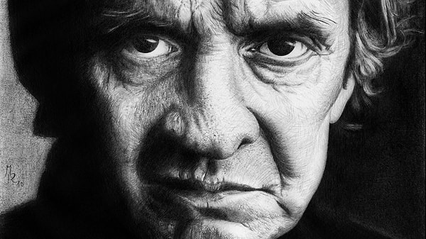 15. Johnny Cash (1955-2003)