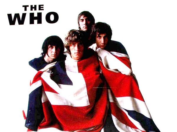 19. The Who (1964–1982) (1989) (1996-...)