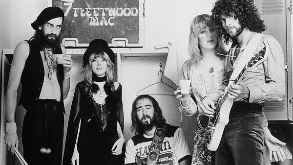 22. Fleetwood Mac (1967-...)