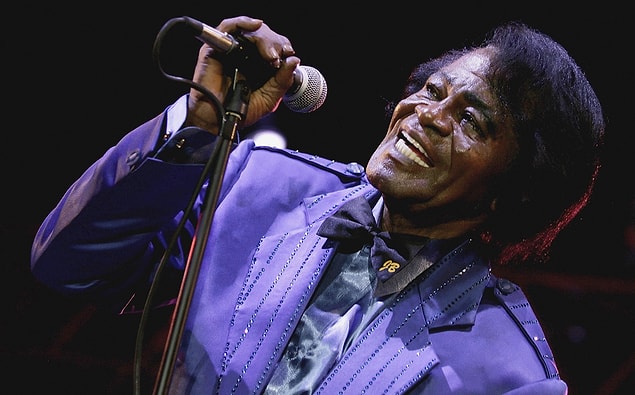 23. James Brown (1956-2006)
