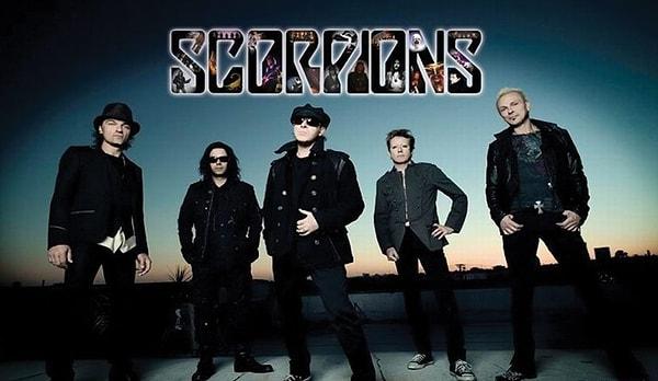 28. Scorpions (1965-...)