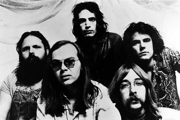 30. Steely Dan (1971-1981) (1993-...)