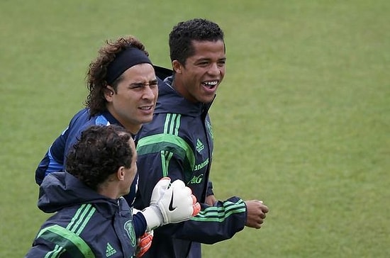 Marca'nın İddiasına Göre Fenerbahçe, Ochoa'yla İlgileniyor