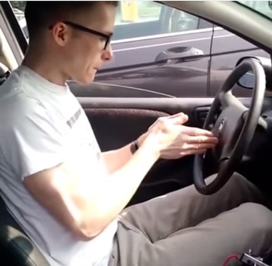 Seri Halde Korna Nasıl Çalınır?