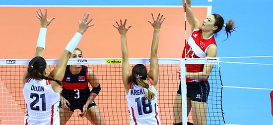 Filenin Sultanları ABD'ye Direnemedi