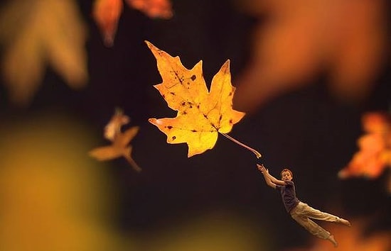 14 Yaşındaki Fiddle Oak`ın Parmak Isırtan 16 Minyatür Çalışması