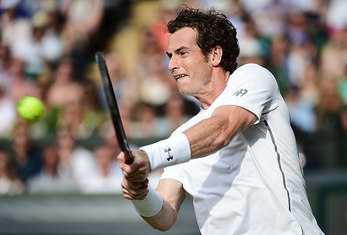 Murray, Sakatlandığı Maçtan Turla Ayrıldı