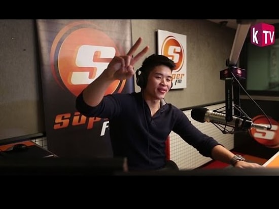 Yabancılar Süper FM Dj'i Olursa